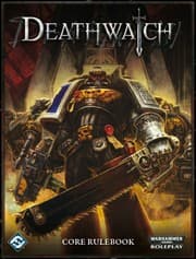 Tapa de Deathwatch