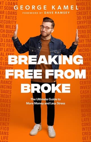 Tapa de Breaking Free From Broke