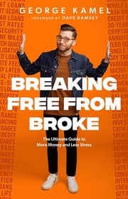 Tapa de Breaking Free From Broke