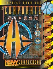 Tapa de Caprice Corporate Sourcebook