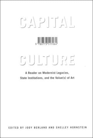 Tapa de Capital Culture