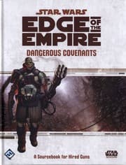 Tapa de Dangerous Covenants