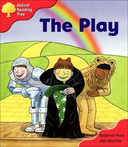 Tapa de Oxford Reading Tree : Stage 4