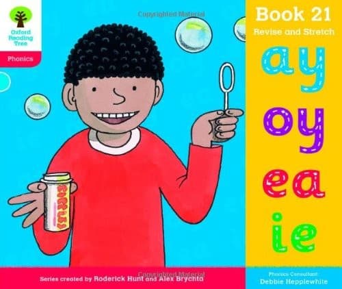 Tapa de Sounds and Letters