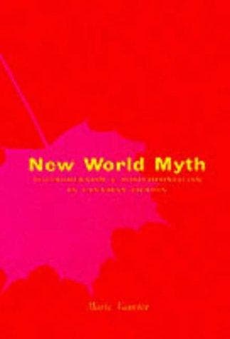 Tapa de New World Myth