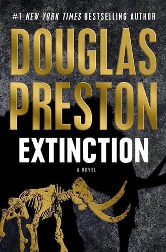 Tapa de Extinction