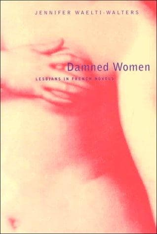 Tapa de Damned women
