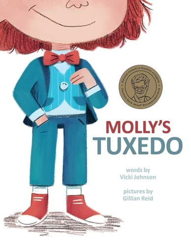 Tapa de Molly's Tuxedo