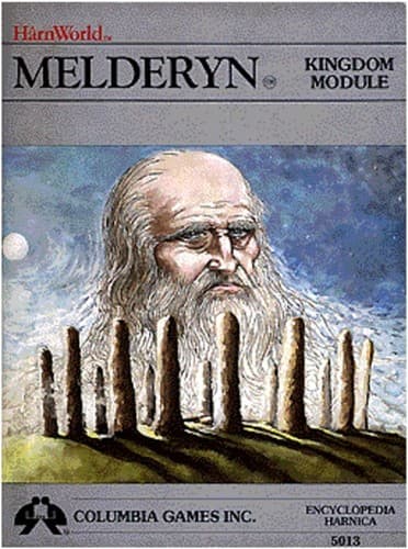 Tapa de Melderyn