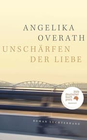 Tapa de Unschärfen der Liebe