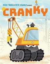 Tapa de Cranky