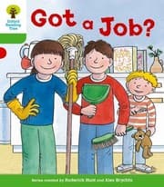 Tapa de Got a Job?
