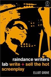 Tapa de Raindance writer's lab