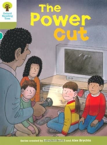 Tapa de Oxford Reading Tree: Stage 7: More Stories C