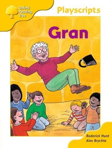 Tapa de Gran