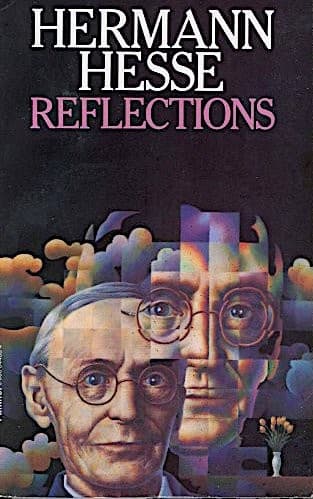 Tapa de Reflections