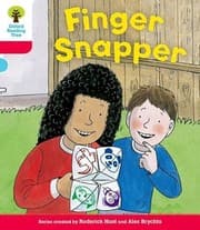 Tapa de Finger Snapper