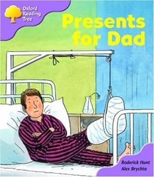 Tapa de Presents for Dad