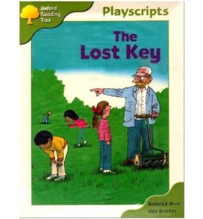 Tapa de Oxford Reading Tree: Stage 5