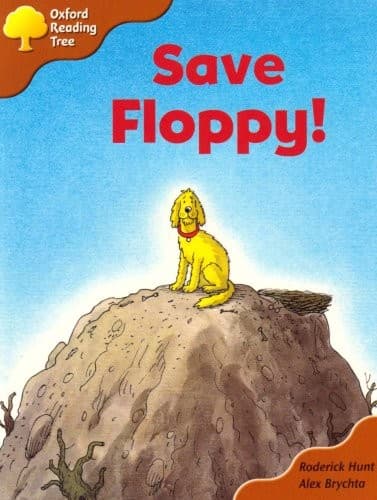 Tapa de Save Floppy!