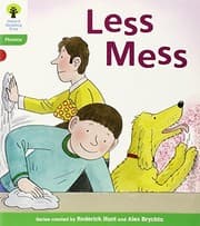 Tapa de Less Mess