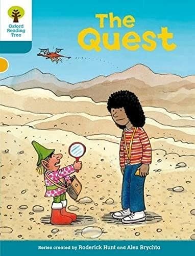 Tapa de Oxford Reading Tree: Stage 9
