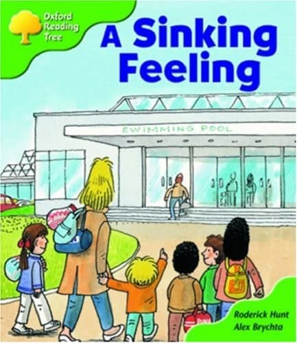 Tapa de Sinking Feeling