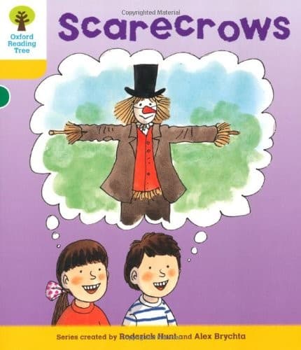 Tapa de Scarecrows