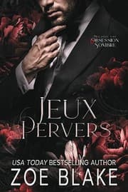 Tapa de Une Obsession Sombre - Tome 1 :Jeux Pervers