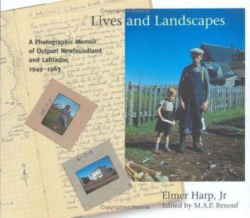 Tapa de Lives and Landscapes