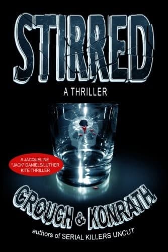 Tapa de Stirred