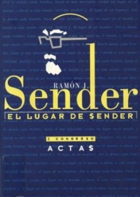Tapa de El lugar de Sender