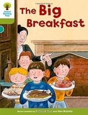 Tapa de The big breakfast