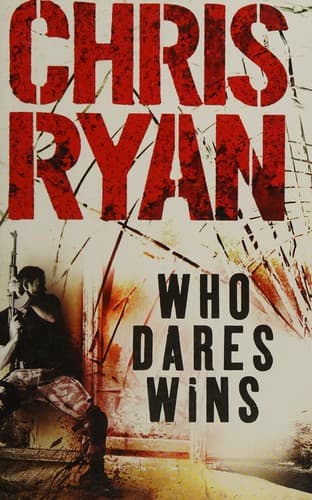 Tapa de Who dares wins