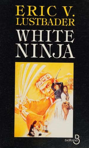Tapa de White ninja