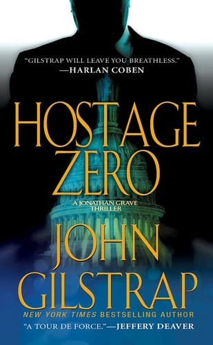 Tapa de Hostage Zero
