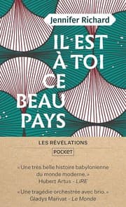 Tapa de Il est à toi, ce beau pays