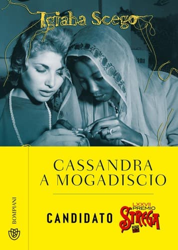 Tapa de Cassandra a Mogadiscio