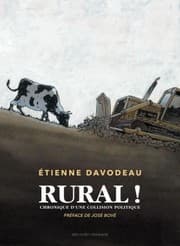 Tapa de Rural ! Chronique d'une collision politique (French Edition)