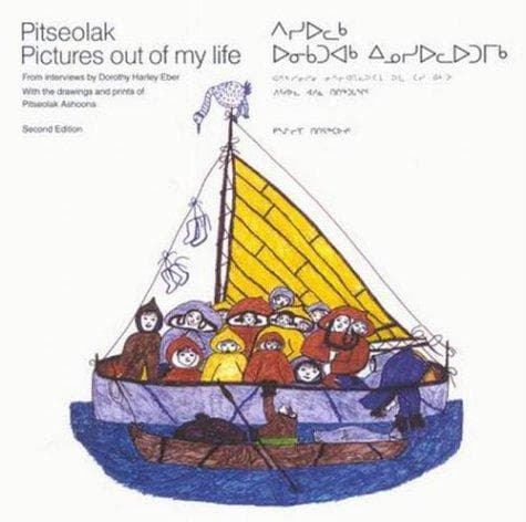 Tapa de Pitseolak