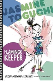Tapa de Jasmine Toguchi, Flamingo Keeper