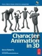 Tapa de Character Animation in 3D,