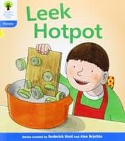 Tapa de Leek Hotpot