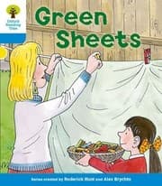 Tapa de Green Sheets