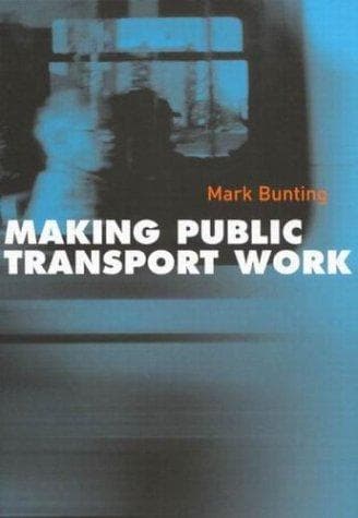 Tapa de Making public transport work