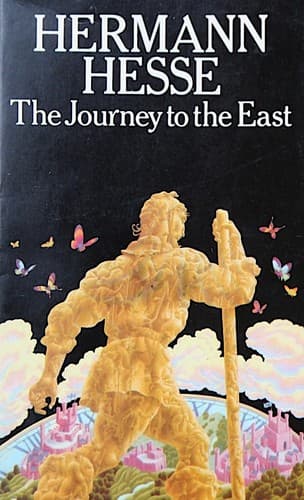 Tapa de The Journey to the East