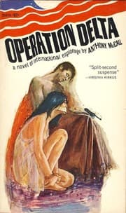 Tapa de Operation Delta