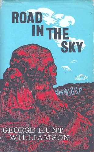 Tapa de Road in the sky