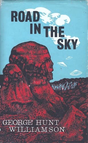 Tapa de Road in the sky