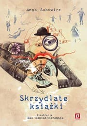 Tapa de Skrzydlate książki
